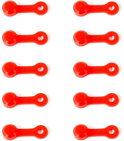 Motorcycle Brake Accessories 4-Pack Brake Bleed Nipple Caps - 8mm Rubber Dust Covers For Motorcycle & Car Brakes 8mm Bleed Screws