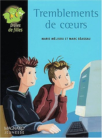 couverture de : Tremblements de coeurs