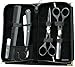 Hairdressing Barber Salon Scissors 6", Thinning Scissors 6" With Barber Shavette