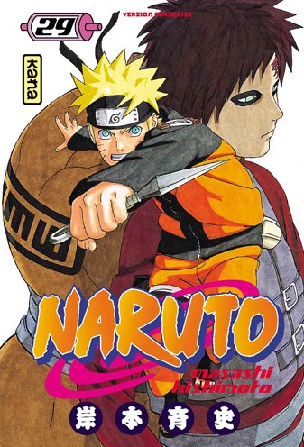 Naruto — Tome 29