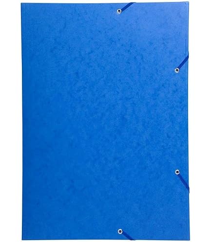 Classeur Format A3 Herlitz New Batik Freedom - Motif Batik Tendance, 3 Rabats Intérieurs - 6