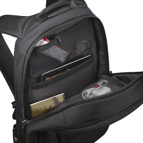 Case Logic MLBP115GY Notebook & Tablet Backpack 39,6 cm (15,6 Zoll) Notebookrucksack mit Tablet-Fach Grau - 14