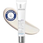 La Roche-Posay, Mela B3 Cream SPF 30 Anti Pigmentation + Niacinamide, 40 ml | Corrects persistent dark spots on the face, pre