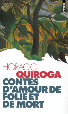 Download Contes d'amour, de folie et de mort