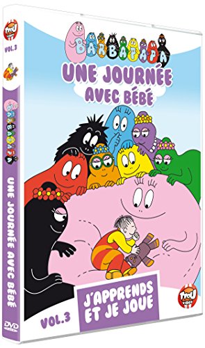 <a href="/node/22463">Barbapapa - J'apprends et je joue - Vol 3 : Une journée avec bébé</a>
