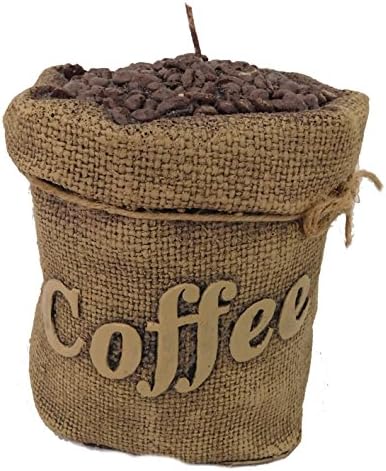 Prime Candle Coffee Scented Candle Great Gift Bag Large