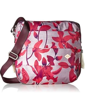 Oilily Damen Ruffles Shoulderbag Mvz Umhängetasche, 8 x 25 x 26 cm