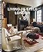 Produktbild Living in Style London (Styleguides)