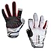 Produktbild Musto Essential Sailing Long Finger Gloves in White AS0803 Sizes- - Large