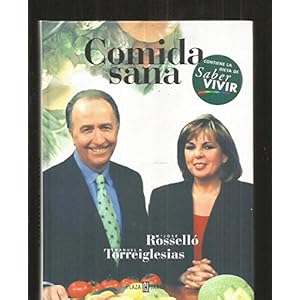 Comida Saná para saber vivir