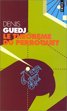 couverture de : LE THEOREME DU PERROQUET