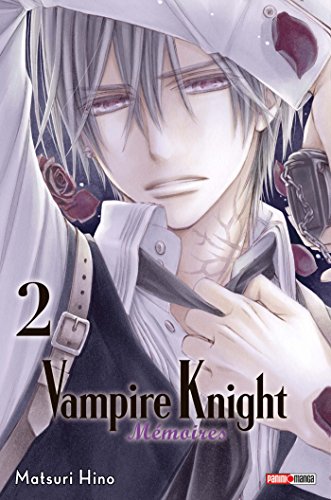 Vampire Knight Mémoires — Tome 2