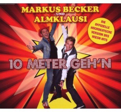 Preisvergleich Produktbild 10 Meter Geh'N