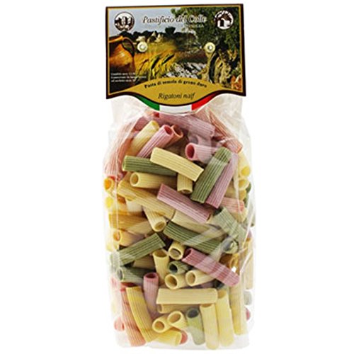 Preisvergleich Produktbild Pastificio del Colle - Pastificio del Colle Rigatoni Naif