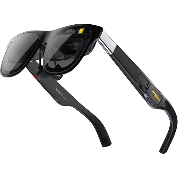 XREAL One AR Glasses with X1 Chip, Native 3 DoF, 147