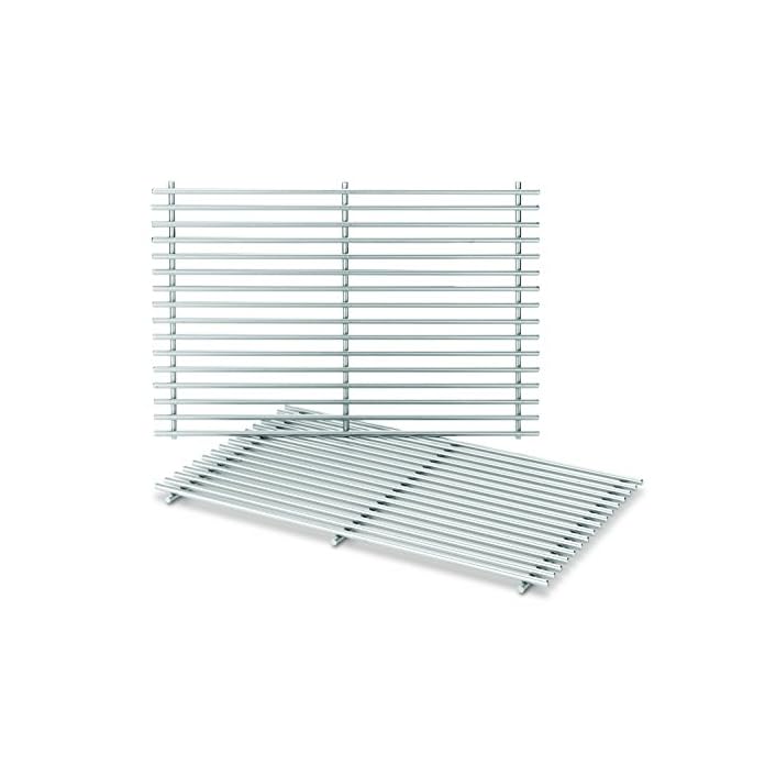 Weber 7639 Grillrost Aus Rostfreiem Stahl