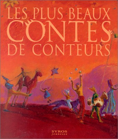 couverture de : Les plus beaux contes de conteurs