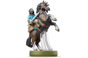 NINTENDO Amiibo 'The Legend of Zelda' - Link Rider