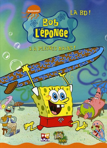 couverture de : A pleines mains !