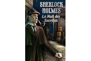 SCREENSEVEN Sherlock Holmes: La Nuit des Sacrifiés [Téléchargement PC]