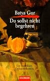 Cover zum Buch Du sollst nicht begehren