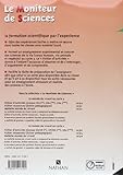 Image de Le Moniteur des Sciences. : Le monde du vivant cycle 3 mallette pédagogique