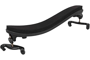 Spalliera per Viola Gojiny Spalliera Regolabile in Plastica per Viola Accessori per Spalliera per Strumenti Musicali