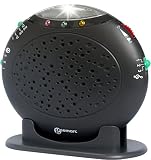 Geemarc Amplicall 10 De Visualización De Llamadas Con El Sonido Y La Señal De Luz Led
