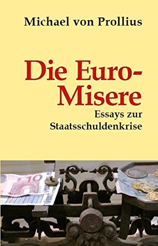 Die Euro-Misere: Essays zur Staatsschuldenkrise