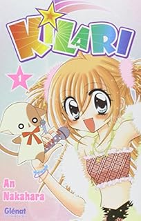 jaquette livre Kilari Vol.1