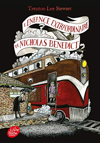 L'enfance extraordinaire de Nicholas Benedict