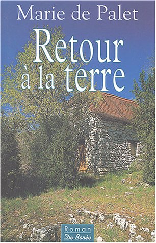 couverture de : Retour &agrave; la terre