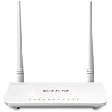 (Renewed) TENDA TE-D303  Wireless N300 ADSL2+/3G Modem Router (All in One)