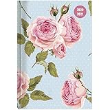 Alpha Edition Diario Agenda Scuola Collegetimer 2020/2021, Giornaliera, Formato 15x21 cm, Rose, 352 pagine