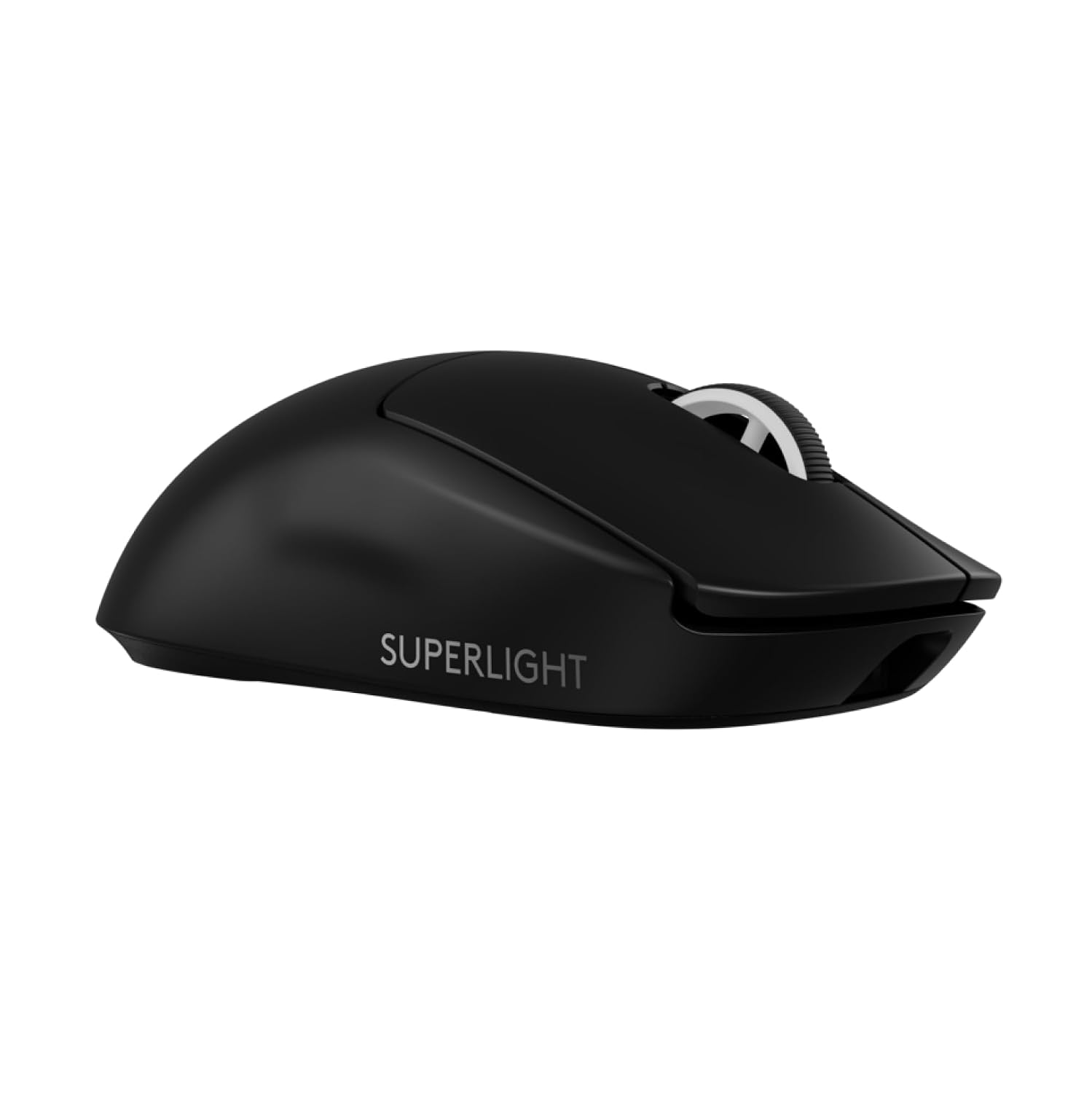 Logitech G PRO X SUPERLIGHT 2 LIGHTSPEED gamingmuis, draadloos, licht, hybride schakelaars, LIGHTFORCE, HERO 2-sensor, 32.000 dpi, 5 programmeerbare toetsen, USB-C-aansluiting, PC en Mac, zwart