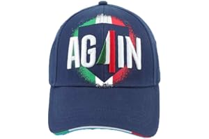 Enzo Castellano SSC NAPOLI Cappello Baseball AG4IN Prodotto Ufficiale