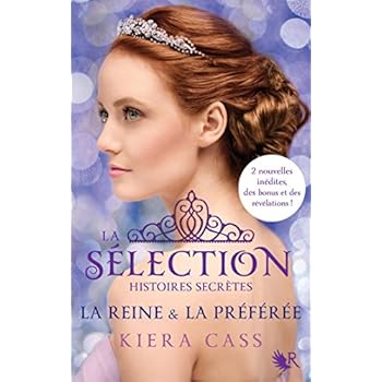 La Sélection, histoires secrètes, tome 2 La Sélection, histoires secrètes, tome 2
