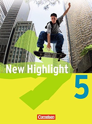 Free New Highlight Allgemeine Ausgabe Band 5 9 - 