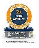 Angelcare® Dress-Up Starter-Set: Windeleimer + 2 Nachfüllkassette + Dress-Up Bezug Elephants - 2
