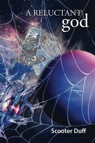 Preisvergleich Produktbild A Reluctant God: 1600 PA (Post Apocalypse)