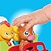 TOMY Sort and Pop Farmyard Friends