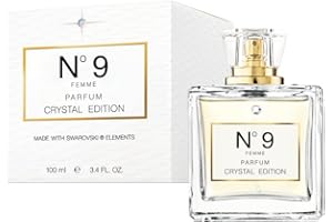 Jacques Battini No.9 Crystal Edition Parfum 100 ml