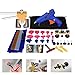 Produktbild Shitongda 37pcs Riola Repair Tools Of Dent Lifter, Steg Abzieher Set Kleber Stricks, in Pro 15 Stück Taben Kit