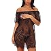 Produktbild Damen Dessous Lolamber Frauen Sexy Erotik Dessous Nachtwäsche Versuchung Nightgown Unterwäsche Dessous Babydoll Kleid Nachtwäsche Chemise Dress Nachthemd Siamesische Spitze Babydoll Kleid