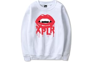 GJDNCIQ Sam and Colby Fang Merch Crewneck Sweatshirt Man/Woman Hip Hop Hoodies Fans Sweatshirts