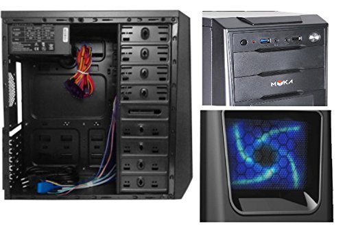 PC Desktop completo Professional de gr fica Studio Intel i5 Six Core i5 8400 8th Gen Up Turbo 4 0 ghz tarjeta gr fica integrada Intel Graphics 630 4 K UHD Case ATX Myka USB 3 0 2 0 con sistema operativo Windows 10 Professional 64 bit Original Wifi 300 MB HD 1TB SATA III RAM 8 GB DDR4 2400 MHz Fuente de alimentaci n 500 W ATX grabadora DVD MB 1151 Micro ATX h310 m entradas HDMI DVI-VGA 2 Slot DDR4 Audio Video LAN PC fijo completo para trabajo escuela Gaming Professional Line i5 8th 1TB 8 G WIFI Win10 PC Desktop completo Professional de gr fica Studio Intel i5 Six Core i5 8400 8th Gen Up Turbo 4 0 ghz tarjeta gr fica integrada Intel Graphics 630 4 K UHD Case ATX Myka USB 3 0 2 0 con sistema operativo Windows 10 Professional 64 bit Original Wifi 300 MB HD 1TB SATA III RAM 8 GB DDR4 2400 MHz Fuente de alimentaci n 500 W ATX grabadora DVD MB 1151 Micro ATX h310 m entradas HDMI DVI-VGA 2 Slot DDR4 Audio Video LAN PC fijo completo para trabajo escuela Gaming Professional Line i5 8th 1TB 8 G WIFI Win10