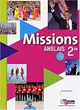 MISSIONS 2DE - MANUEL ANGL+ CD