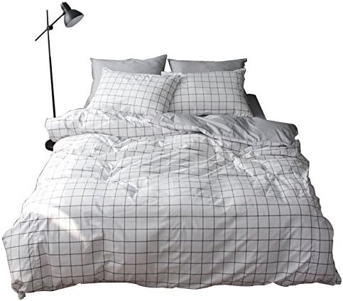 Cotton Quilts Simple Fashion Cotton 4 Sets Of 1.8M Quilt Bed Linen Nordic Bedding , 1.8m (6 feet) bed