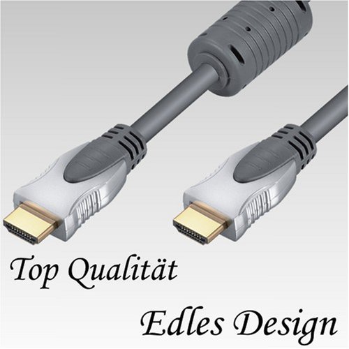 HDMI Kabel 1.3 / 1.3b FULL HD 1080p 7,5m Länge [Elektronik]