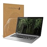 Protector de pantalla fino que absorbe el impacto y está cortado con precisión específicamente para el Toshiba KIRA